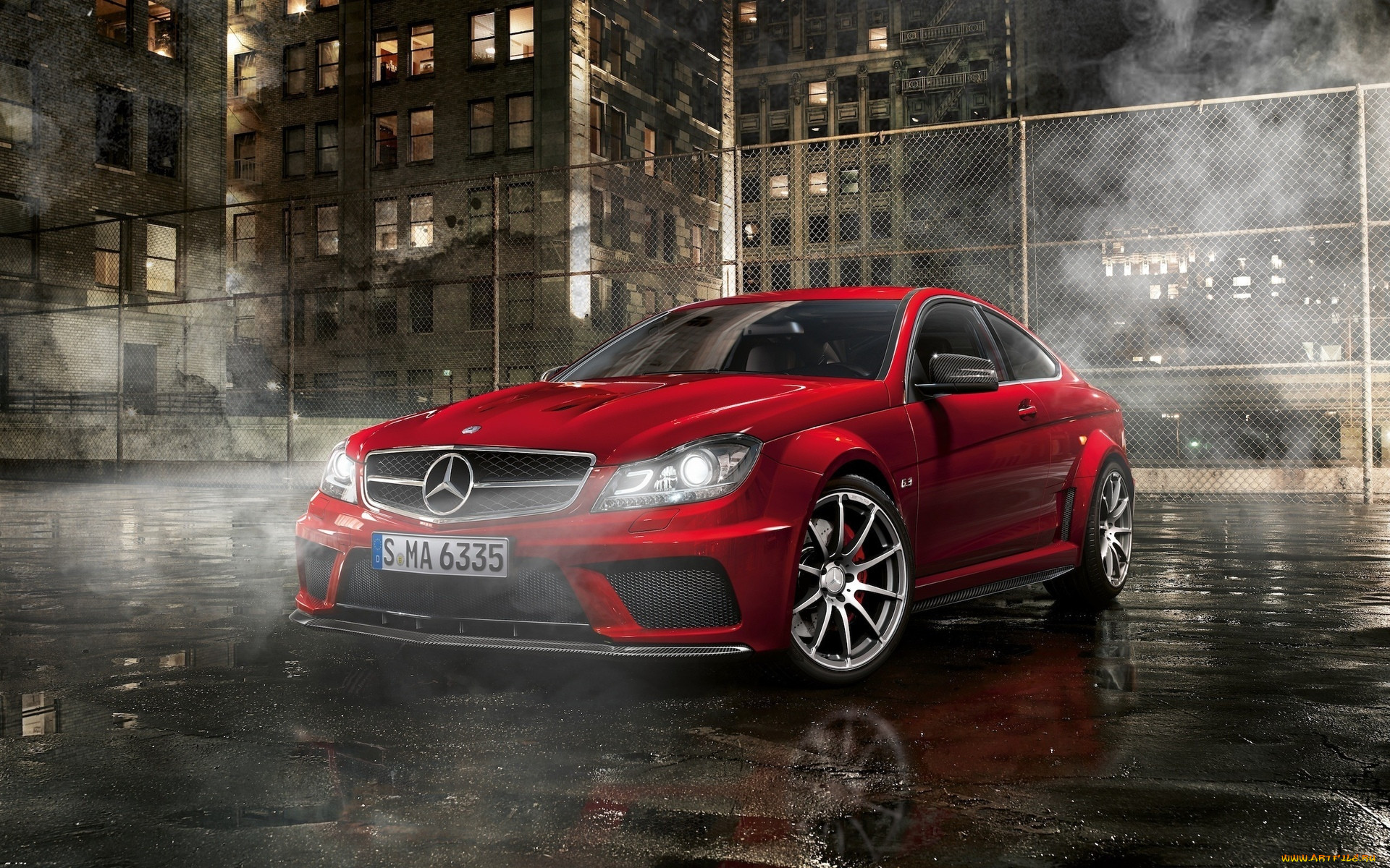 mercedes, benz, class, c63, , , , , 